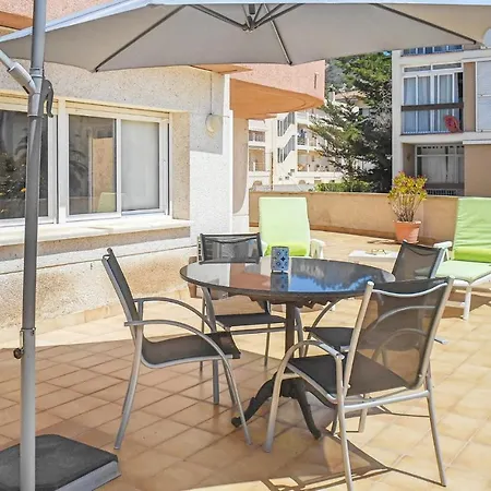 Stunning In With Kitchen Apartment Tossa de Mar
