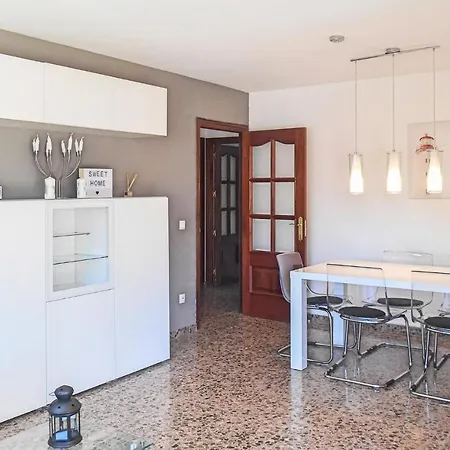 Stunning In With Kitchen Apartment Tossa de Mar