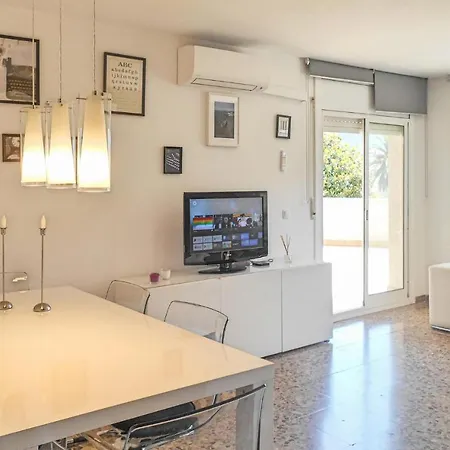 Stunning In With Kitchen Apartment Tossa de Mar